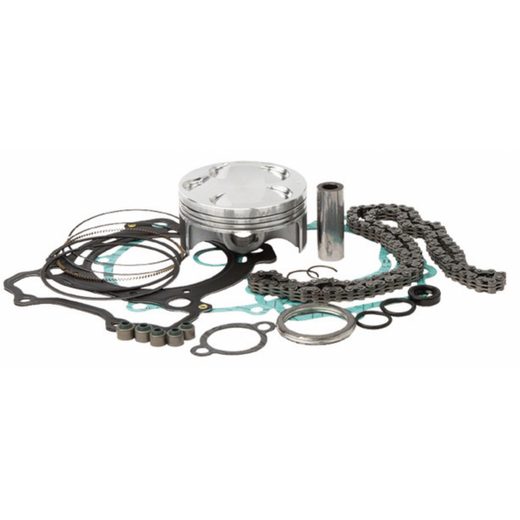 TopEnd piston kit VERTEX VTKTC23127B Cylinder 77mm Piston 76,95mm
