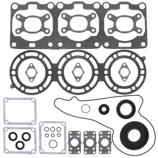 Complete Gasket Kit with Oil Seals WINDEROSA 711269