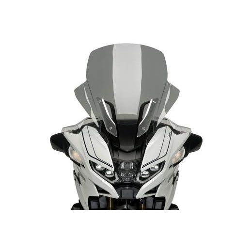Windscreen PUIG TOURING 20774H smoke