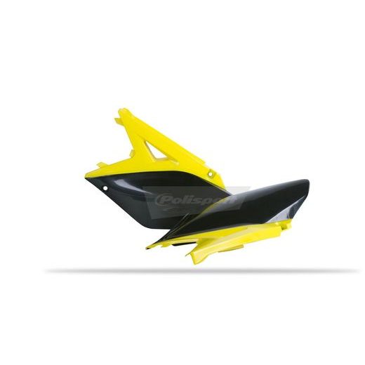Stranska plastika POLISPORT 8605200001 (par) yellow RM 01/black