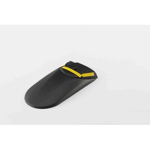 Rear fender extension PUIG 9887J matt black
