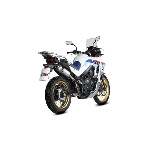 Dušilec (lonec) MIVV DAKAR H.087.LDKX Nerjaveče jeklo