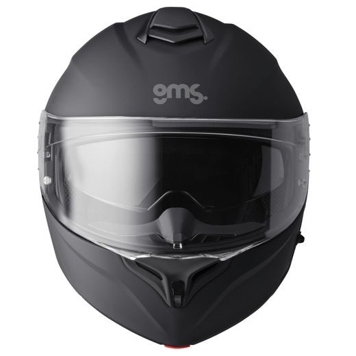 Preklopna čelada GMS APERIO ZG13602 matt black L