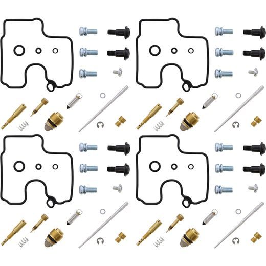 Carburetor Rebuild Kit All Balls Racing 26-1684