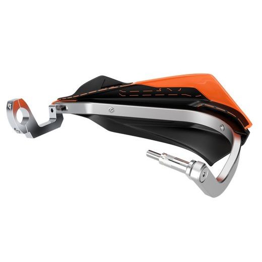 Handguard POLISPORT FWA - Trail Blazer 8308800019 White / Black