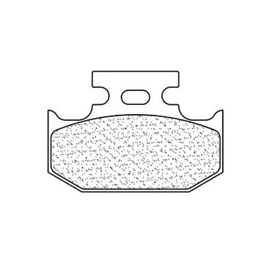 Zavorne obloge CL BRAKES 3090 MSC