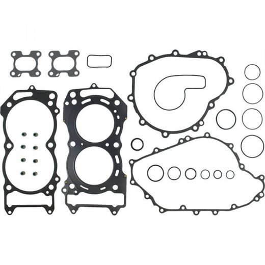 Complete gasket kit WINDEROSA 8080051 without seals