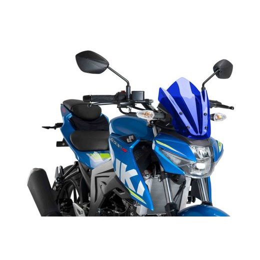 Windshield PUIG NEW GEN. SPORT 9873A moder