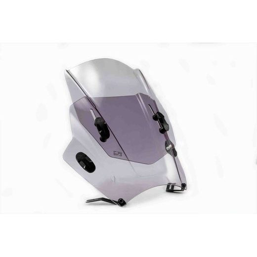 Windshield PUIG UP&DOWN 6902H smoke