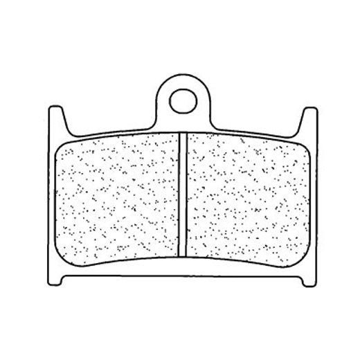 Zavorne obloge CL BRAKES 2246 A3+