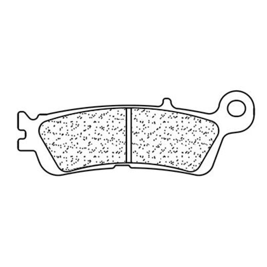 Zavorne obloge CL BRAKES 1267 MX10