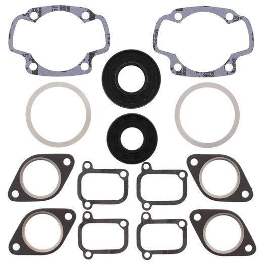 Complete Gasket Kit with Oil Seals WINDEROSA 711048B