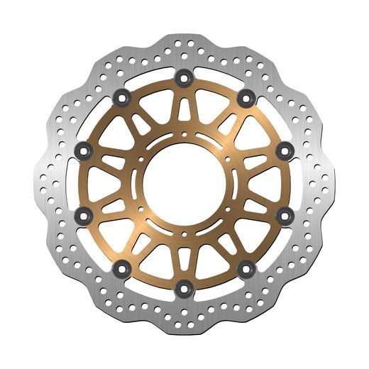 Zavorni disk NG 644X