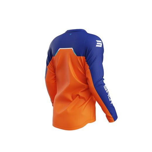 Jersey SHOT DEVO DAYTONA A05-12C-C04-12 oranžna 2XL