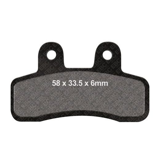 Zavorne obloge EBC FA448