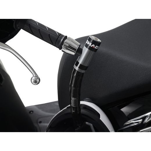 Handlebar lock SHAD C0S205H SERIE 2 (size 5 - 44cm)