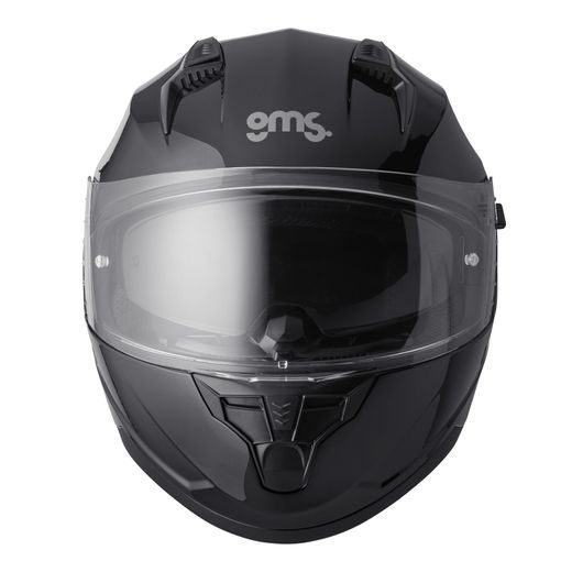 Integralna čelada GMS HEXAGO ZG12501 črna 2XL