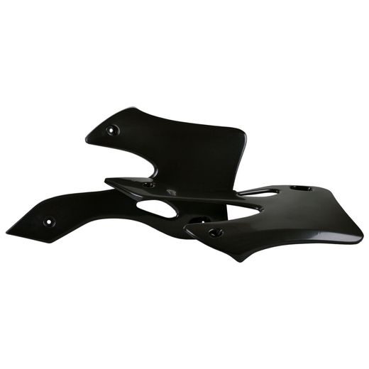 Radiator scoops POLISPORT 8419200003 Črn