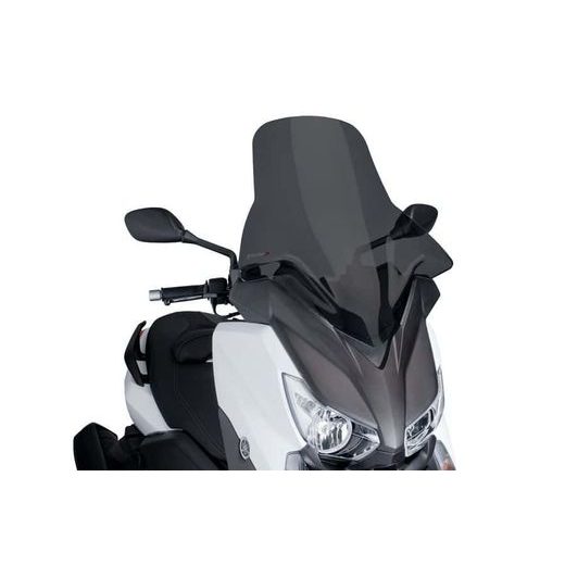 Windshield PUIG V-TECH LINE TOURING 6874F dark smoke