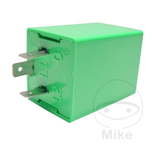 Indicator relay JMP electronic 3 pole flasher unit