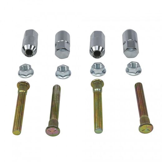Wheel Stud and Nut Kit All Balls Racing 85-1135 spredaj