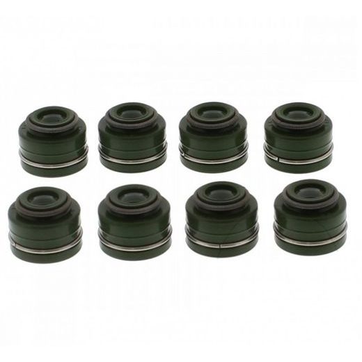 Valve stem seal kit ATHENA 8 pieces