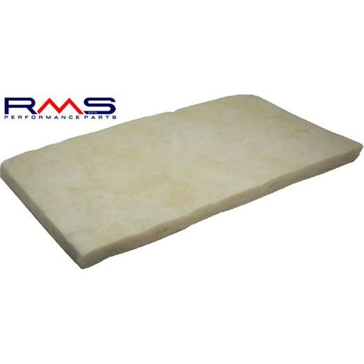 Kamena volna za izpuh v listu (Rock wool sheet) RMS 100720030 for scooter silencers