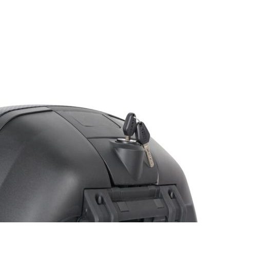 Stranski kovčki ( Side cases ) SHAD SH35 D0B35200 aluminium (pair) with PREMIUM lock