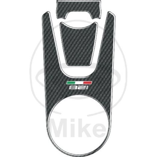 Protector set JMT karbon Top yoke & tank