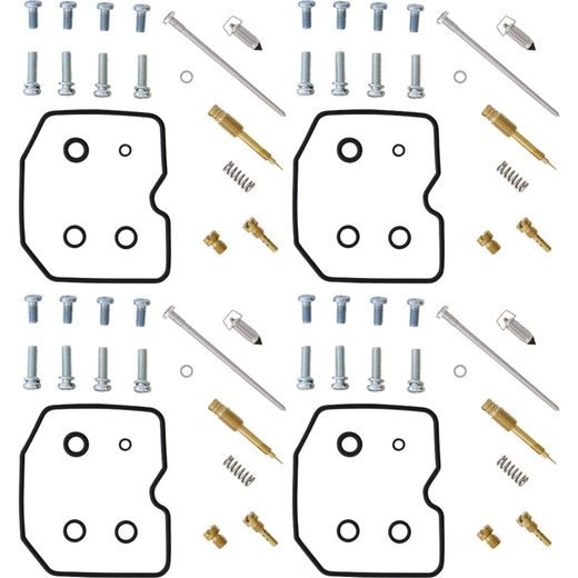 Carburetor Rebuild Kit All Balls Racing 26-1687