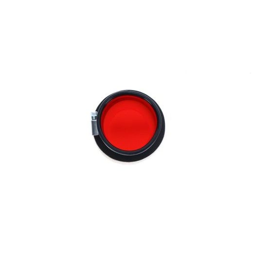 Air filter (clamp-on) TwinAir 158964 with rubber (dia 57mm)