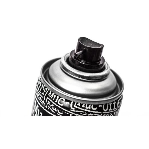Biodegradable chain cleaner MUC-OFF 650 400ml