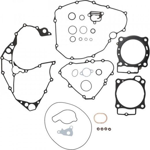Complete gasket kit WINDEROSA 8080046 without seals