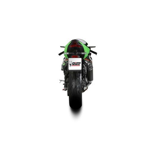 Dušilec (lonec) MIVV AK-1 K.050.L3K Carbon with cabon cap