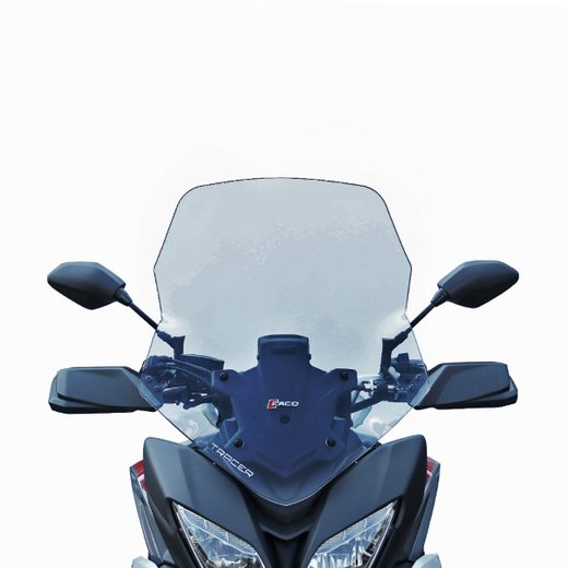 Windscreen Faco 267008385 smoke 615x465