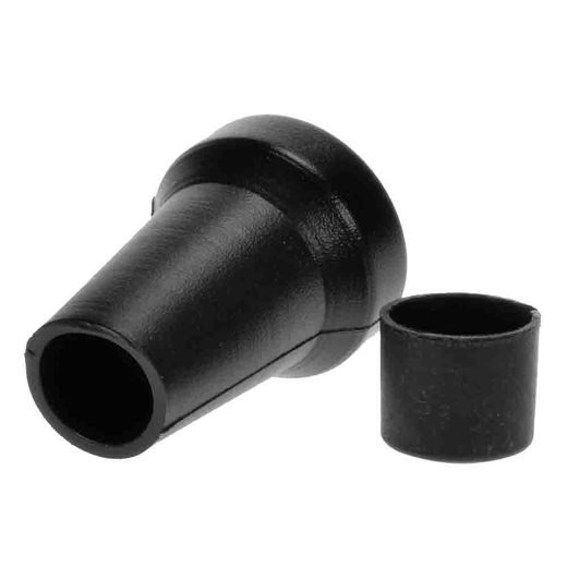 Footrest rubber ARIETE 00941/G (par)