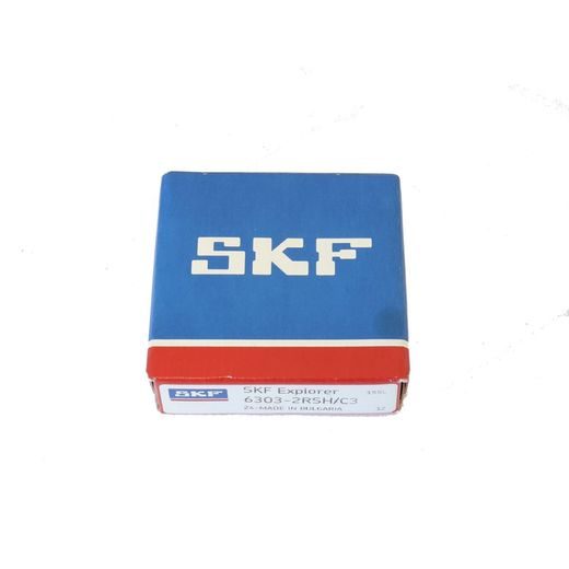 Bearing SKF MS170470140M3 6303/2RSH C3