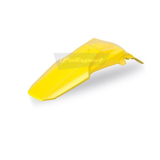Zadnji blatnik POLISPORT 8552500001 yellow RM 01