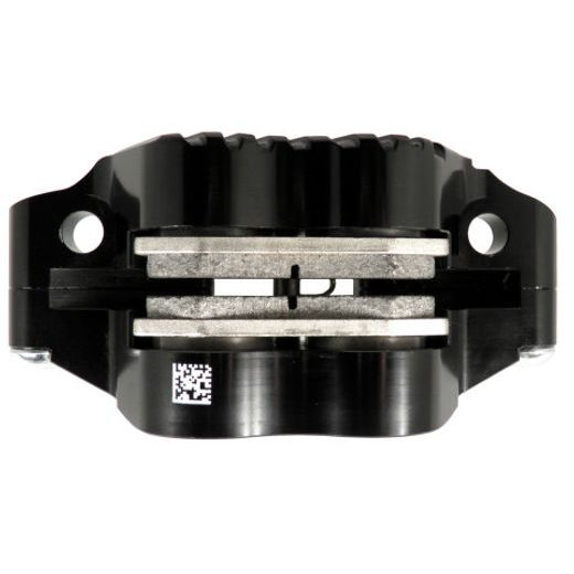 Radial brake caliper ACCOSSATO PZ014 for MiniGp, Pitbike and Scooters