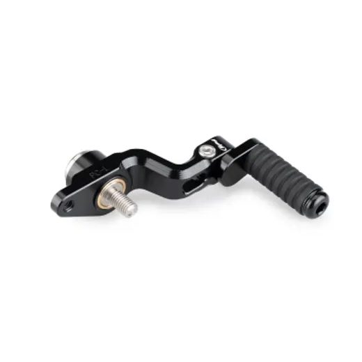 Gear shift pedal PUIG 22816N črna adjustable