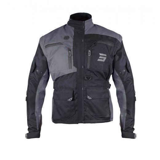 Jakna SHOT RACETECH A09-14A1-A02-10 black / grey L
