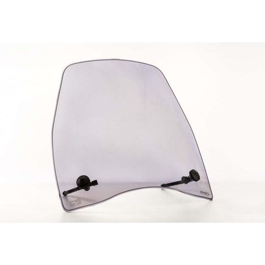 Windshield PUIG URBAN 8458H smoke