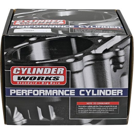 Standard Bore Cylinder CYLINDER WORKS 10010-1 96mm