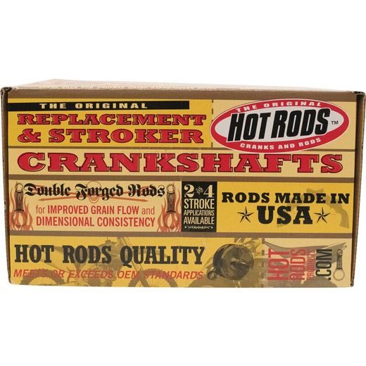 Crankshaft HOT RODS 4030