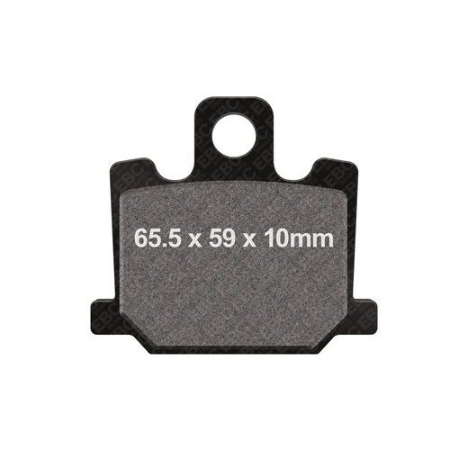 Zavorne obloge EBC FA064