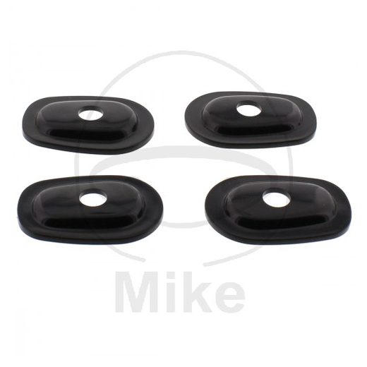 Indicator spacers KELLERMANN črna