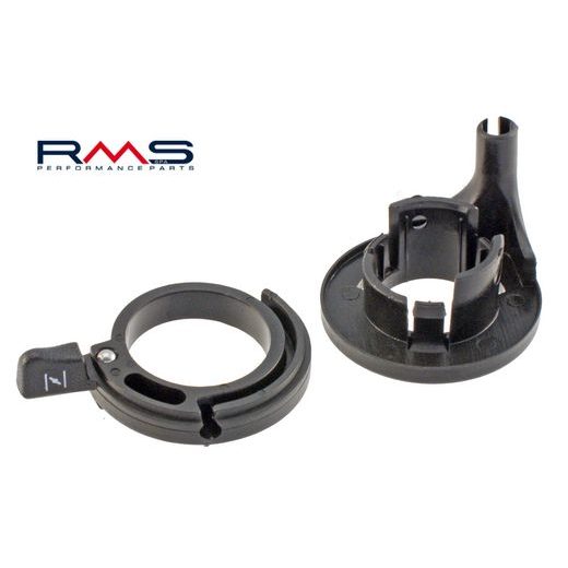 Choke level DOMINO 184140020 for handlebar