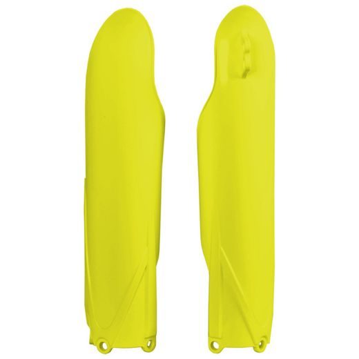 Fork Guards POLISPORT 8352000006 Rumena