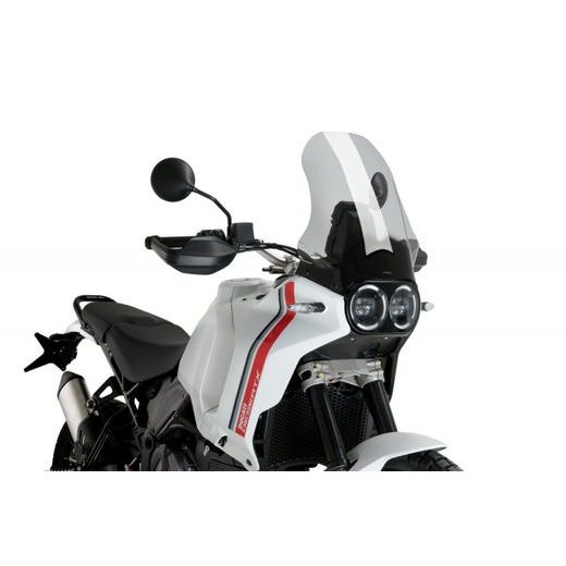 Windscreen PUIG TOURING 21437H smoke