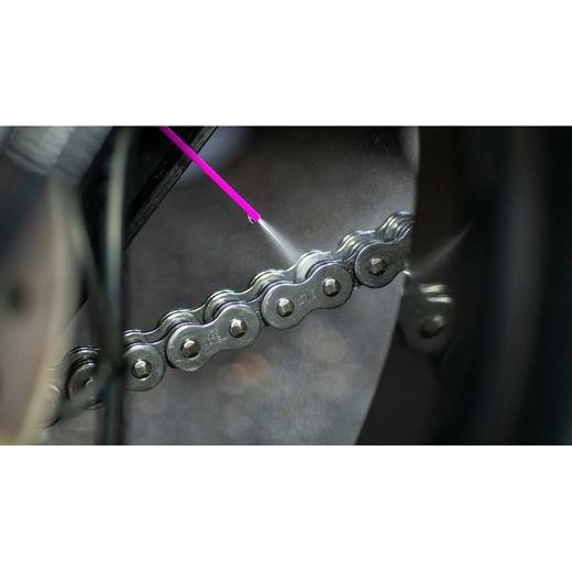 Dry PTFE chain lube MUC-OFF 649 400ml